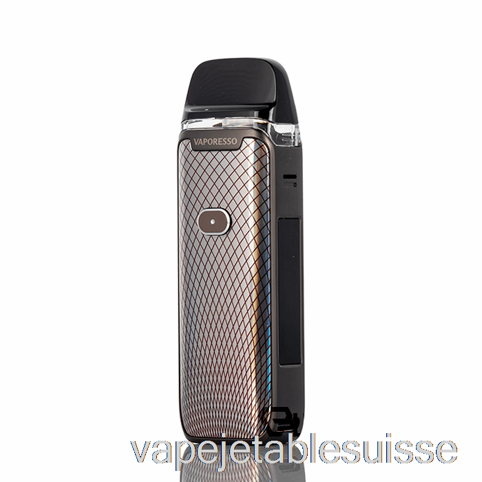 Vape Suisse Vaporesso Luxe Pm40 Pod Mod Kit Argent